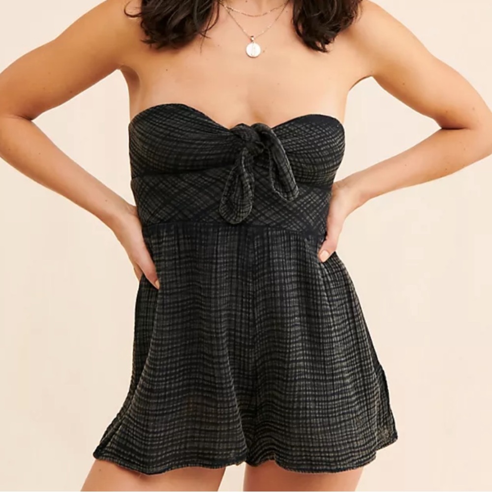 Anthropologie | Nixie Romper